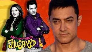 Aamir Khan SUPPORTS Govinda's Daughter's Film Second Hand Husband