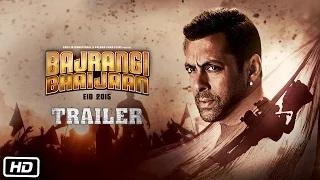 Bajrangi Bhaijaan Official Trailer - Salman Khan, Kareena Kapoor, Nawazuddin Siddiqui