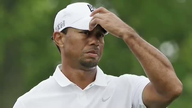 Tiger Woods Shoots Career-Worst 85