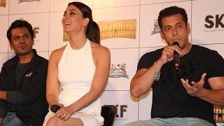 Salman Khan Says, He Is Unprofessional