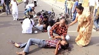 Live Road Accidents in India