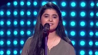 The Voice India - Sargam Performance in Blind Auditions