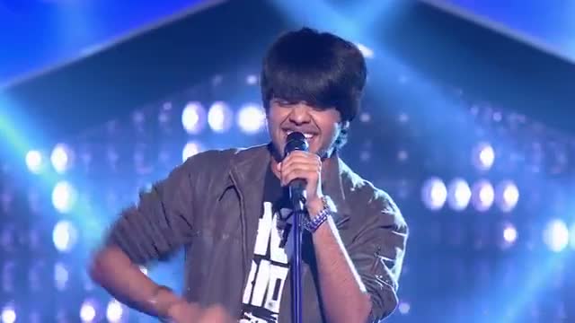 The Voice India - Piyush Ambhore Performance in Blind Auditions