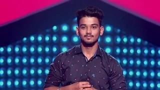 The Voice India - Rohan Pathak Performance in Blind Auditions