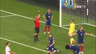 CLASSIC MATCHES: France v Germany, FIFA Women's World Cup 2011
