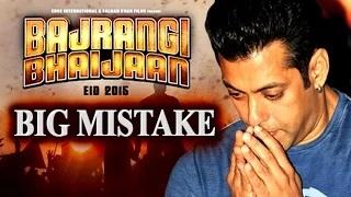 Salman's BIG Mistake In Bajrangi Bhaijaan Trailer