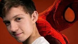 Tom Holland Cast As The New SPIDER-MAN