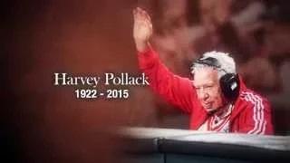 NBA: Remembering Harvey Pollack