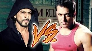 Sultan vs Raees - Salman Khan Fights Shahrukh Khan On EID 2016