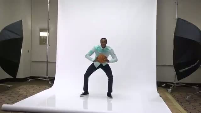 2015 NBA Draft Prospects Pre-Draft Photo Shoot