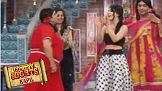 Comedy Nights with Kapil | 28th June 2015 Episode | Jhalak Dikhhla Jaa 8 SPECIAL