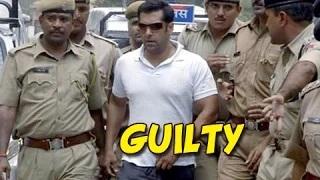 GUILTY - Notice Issued on Salman Khan for promoting Thumbs Up