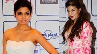 Jacqueline Fernandez & Other Bollywood Celebs at Lonely Planet Travel Awards 2015