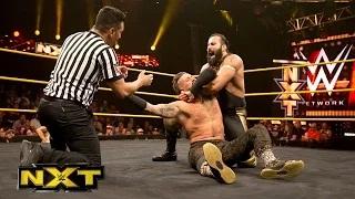 Enzo Amore & Colin Cassady vs. Jason Jordan & Sylvester Lefort: WWE NXT, June 24, 2015