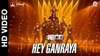 Hey Ganaraya Song - ABCD 2 (2015) - Varun Dhawan - Shraddha Kapoor | Divya Kumar