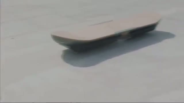 Here Is The Lexus Hoverboard | Tech Bet
