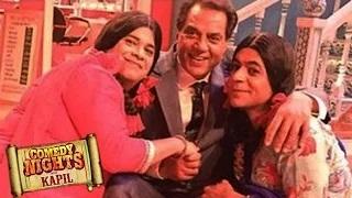 Comedy Nights with Kapil | 28th June 2015 Episode | Dharmendra, Gippy Gerwal | Second Hand Husband