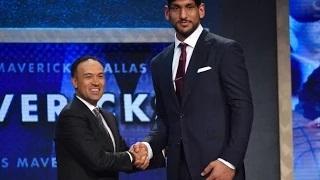 Satnam Singh Becomes First Indian in NBA After Being Drafted by Dallas Mavericks