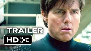 Mission: Impossible Rogue Nation Official Payoff Trailer (2015) - Tom Cruise, Simon Pegg Movie HD