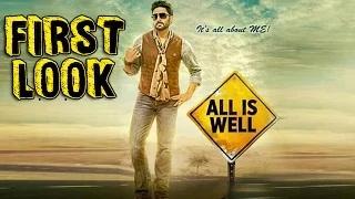 All Is Well FIRST LOOK | Abhishek Bachchan