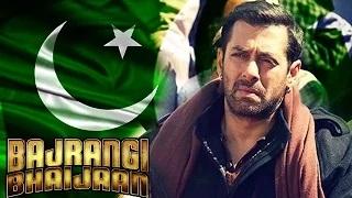 Salman Khan To Visit PAKISTAN To Attend Bajrangi Bhaijaan Premiere