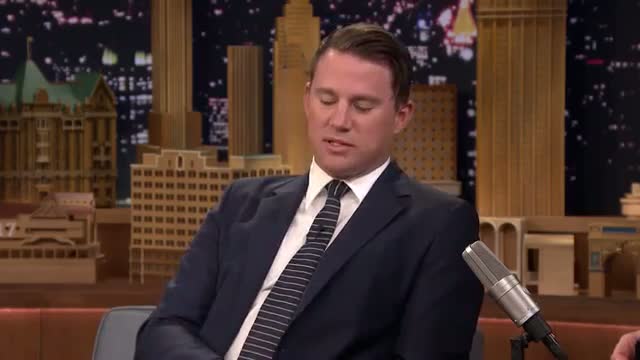 Channing Tatum Unleashes His Inner Beyonce in Magic Mike XXL
