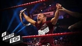 Fastest Title Changes: WWE Top 10