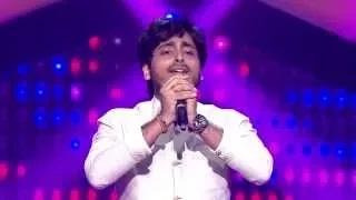 The Voice India - Atit Kumar Pandey Performance in Blind Auditions