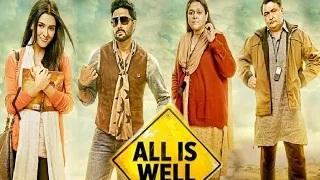All Is Well Official First Look - Abhishek Bachchan | Asin | Rishi Kapoor