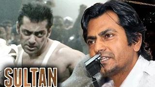 Sultan Movie | Nawazuddin Siddiqui as a commentator