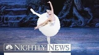Ballerina Misty Copeland Dances Her Way Into Ballet History