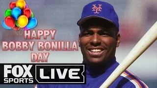 Happy Bobby Bonilla Day!
