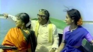 Amma Nee Vazhgai (Tamil Classic Song) - Sivaji Ganesan, Lakshmi - Anandha Kanneer