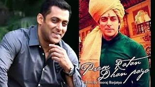 Salman's 'Prem Ratan Dhan Paayo' Release Date Changed