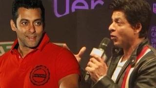 Salman Khan's Sultan vs Shah Rukh Khan's Raees: SRK reacts on Eid 2016 | VIDEO