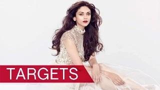 Aditi Rao Hydari targets Bollywood Actresses | EXCLUSIVE