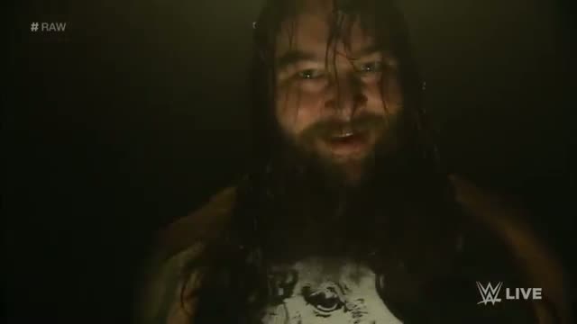Bray Wyatt explains to Roman Reigns why life isn't fair: WWE Raw, June 29, 2015