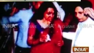BJP MP Hema Malini Critically Injured in an Accident