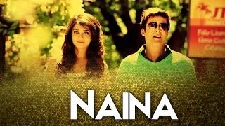 Naina [Latest Punjabi Song] | Hero 'Naam Yaad Rakhi' - Rahat Fateh Ali Khan | Full Music Video