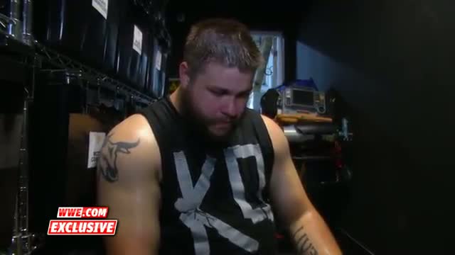 Kevin Owens is furious after being pinned by Finn Balor: WWE Exclusive, July 1, 2015