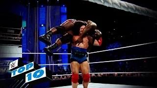 Top 10 SmackDown moments: WWE Top 10, July 2, 2015