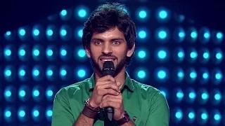 The Voice India - Niyam Kanungo Performance in Blind Auditions