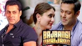 Salman WON'T Travel To Promote Bajrangi Bhaijaan