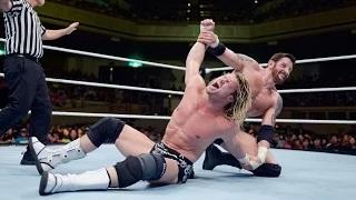 WWE Network: John Cena & Dolph Ziggler vs. Kane & King Barrett: The Beast in the East, July 4, 2015