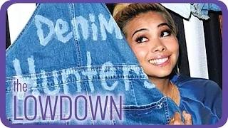 Hayley Kiyoko On Hosting Denim Hunters The Wardrobe In Jem