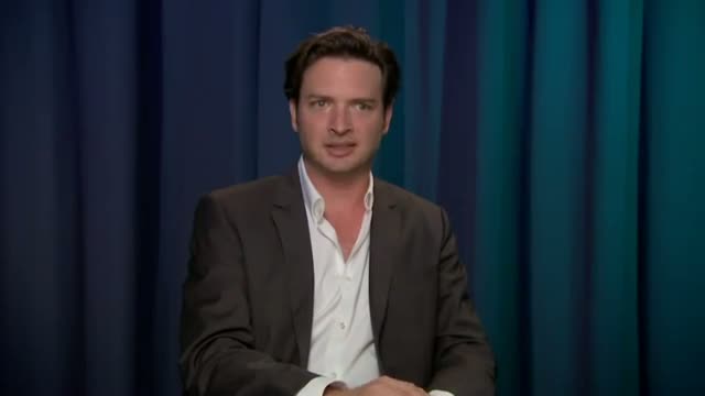 Aden Young Needed a Respite From TV's 'Rectify'