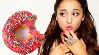Ariana Grande Licks Donuts, Hates America And Fat Shames (Caught On Tape)