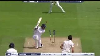 Mitchell Starc 5 Wickets - England vs Australia 1st Investec Test Ashes 2015 1st Inning HD