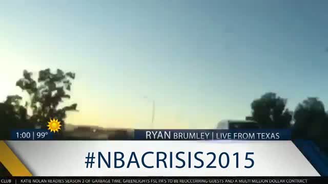 #NBACRISIS2015 - The Cuban-Jordan Crisis