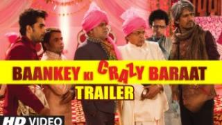 Baankey ki Crazy Baraat Official TRAILER - Raajpal Yadav, Sanjay Mishra, Vijay Raaz, Rakesh Bedi